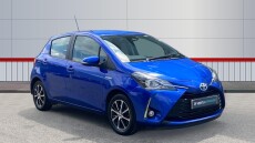 Toyota Yaris 1.5 Hybrid Icon Tech 5dr CVT Hybrid Hatchback